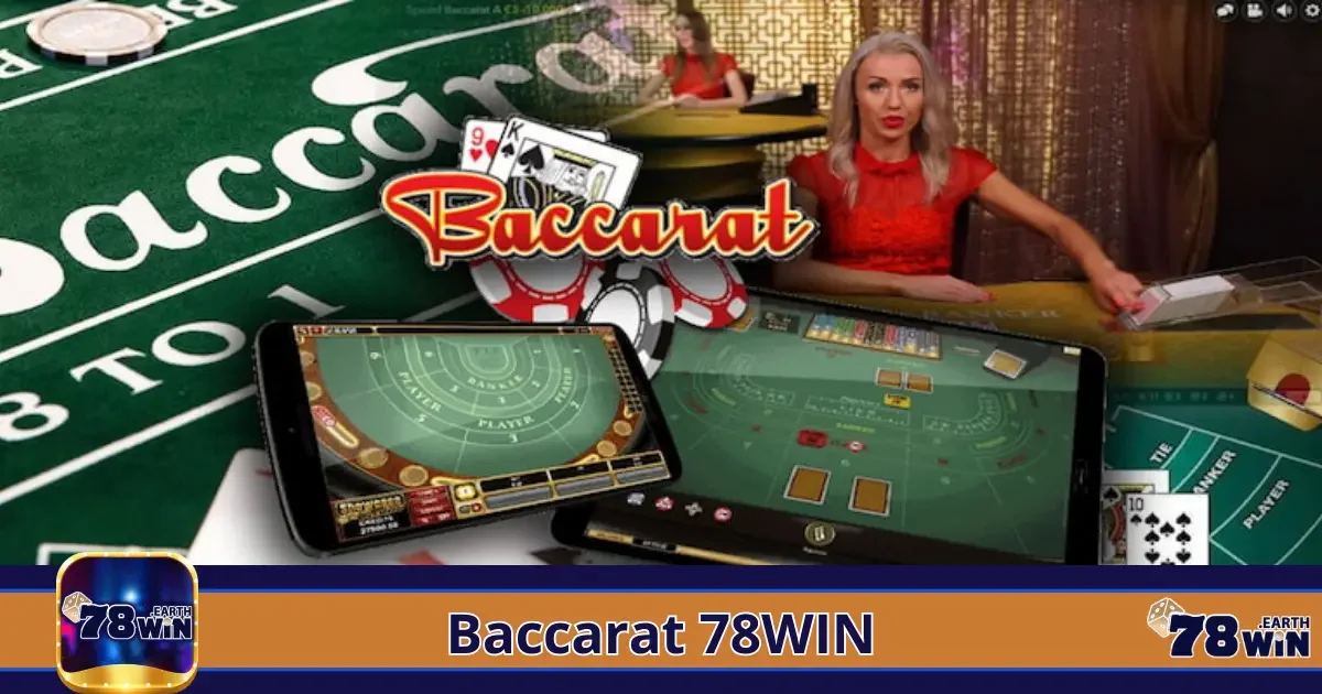 Baccarat Là Gì? Cách Chơi Cơ Bản Dành Cho Người Mới