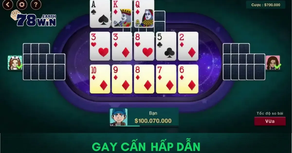 Tâm Lý Khi Chơi Bài Binh