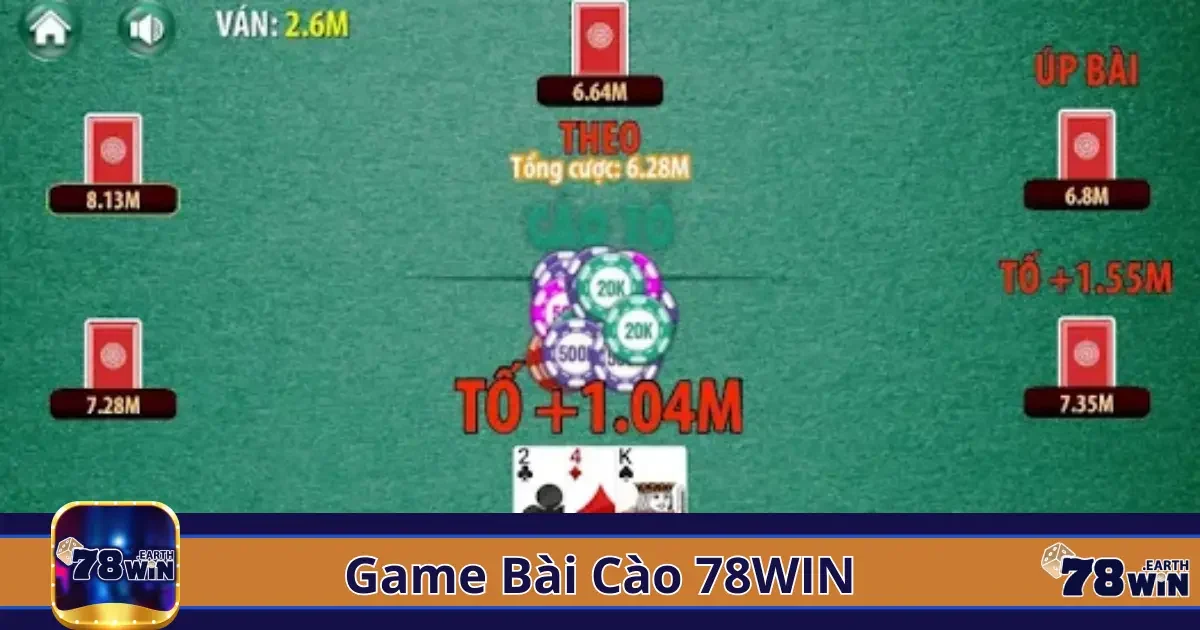 Game Bài Cào Là Gì? Hướng Dẫn Luật Chơi Cơ Bản Tại 78Win