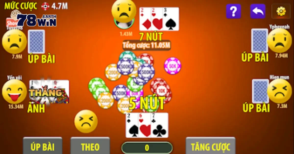 Game Bài Cào 78Win – Dễ Hiểu Với Nhiều Cơ Hội Thắng Lớn 3 Cách Chơi Cơ Bản Trong Game Bài Cào