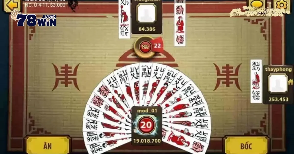 Cách Tính Điểm Trong Trò Chơi Bài Chắn