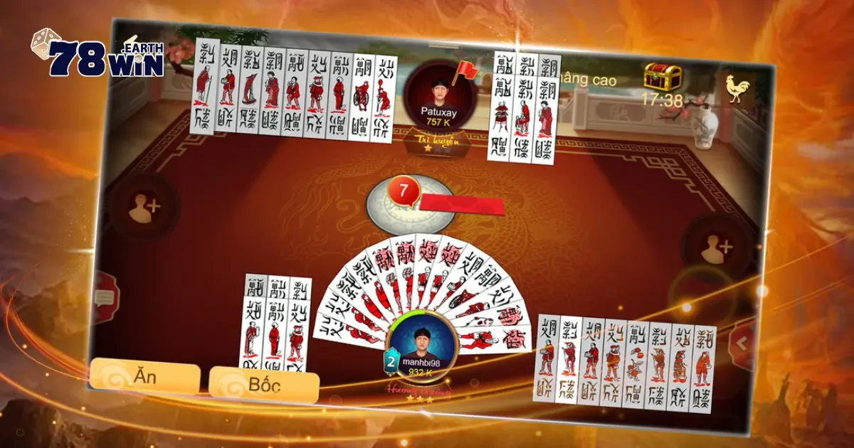 Các Chiến Lược Tăng Cơ Hội Thắng Trong Game Bài Chắn 78Win