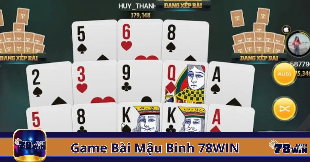 Game Bài Mậu Binh 78Win Là Gì? Hiểu Rõ Luật Chơi Cơ Bản