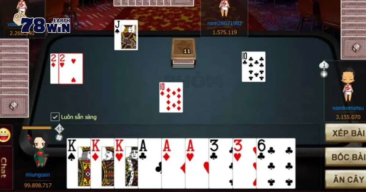 Luật Chơi Cơ Bản