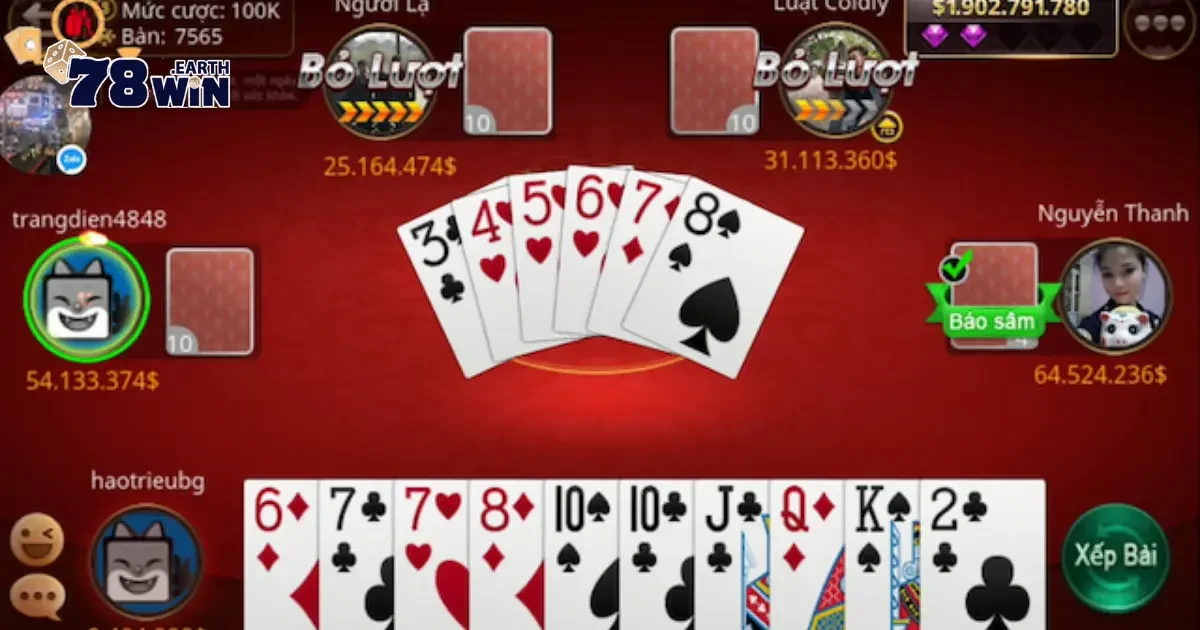 Game Bài Sâm Lốc 78Win – Trò Giải Trí Với Cách Chơi Độc Đáo 4 Chiến Lược Đánh Để Tăng Cơ Hội Thắng Trong Game Bài Sâm Lốc 78Win