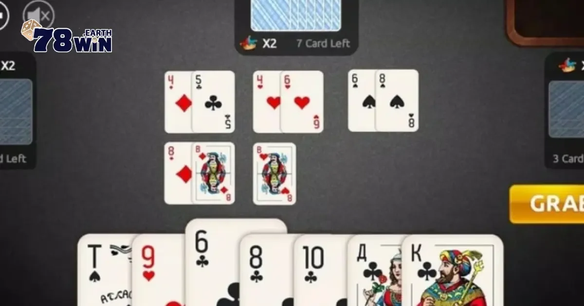 Các Loại Bài Trong Trò Chơi