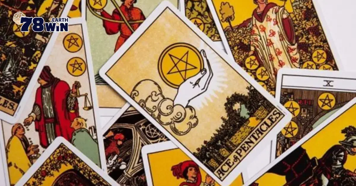 Game Bài Tarot 78Win: Tìm Hiểu Tương Lai Qua Lá Bài Độc Đáo 4 Bí Quyết Tăng Cơ Hội Thắng Khi Chơi Tarot Tại 78Win