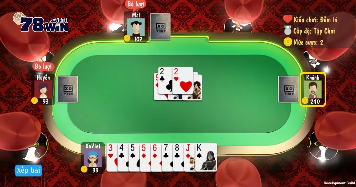 Game Bài Tiến Lên 78Win - Trò Quốc Dân Với Lối Đi Đỉnh Cao 3 Các Bộ Bài Trong Tiến Lên