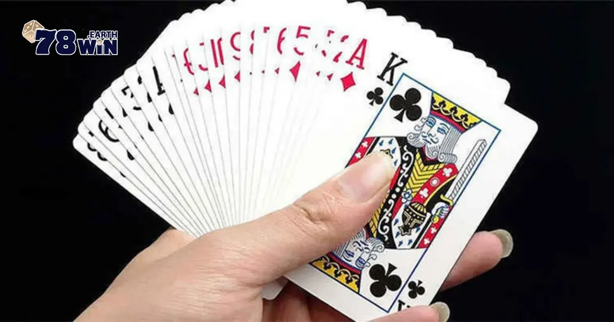 Các bộ bài trong tú lơ khơ