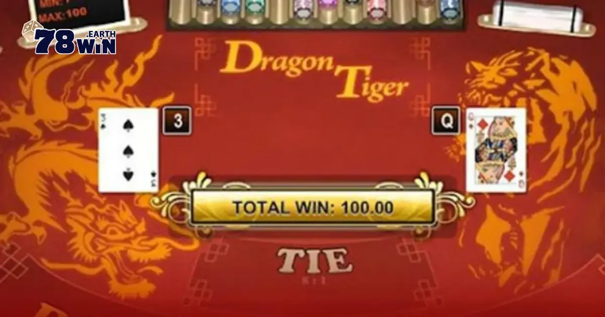 Phân Tích Thế Trận Để Chọn Cửa Rồng Hay Hổ Chính Xác