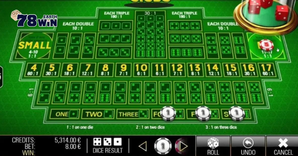 Sicbo 78Win – Trò Chơi Xúc Xắc Đỉnh Cao Với Thưởng Hấp Dẫn 3 Luật Chơi Sicbo 78Win