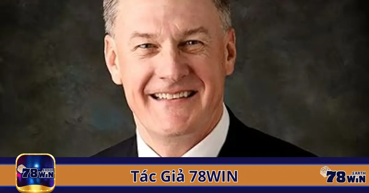 Tác giả 78win: Jonathan Edwards - Người dẫn đầu trong lĩnh vực giải trí trực tuyến
