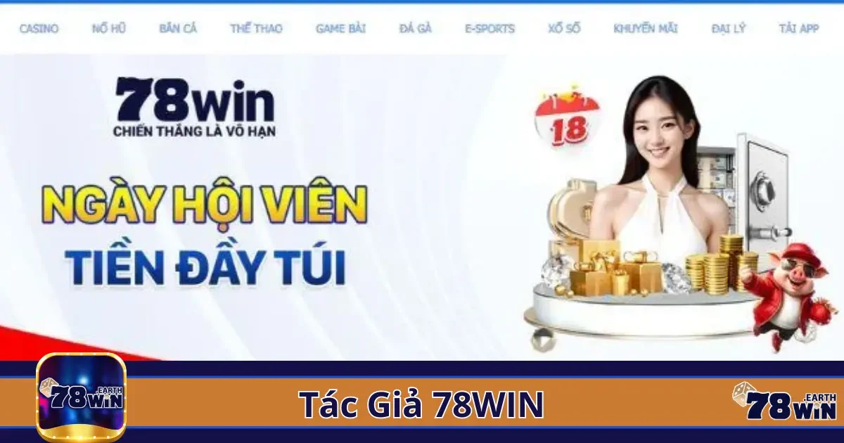 Sứ mệnh của Jonathan Edwards với 78win