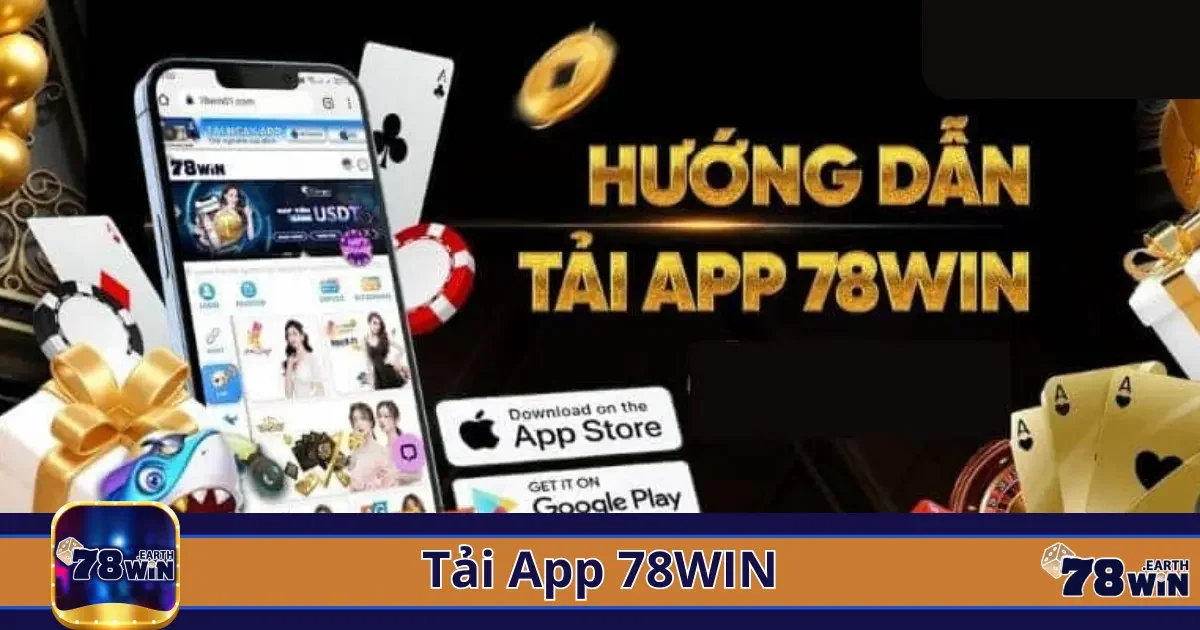 Tải App 78Win - Trải Nghiệm Giải Trí Mọi Lúc Trên Di Động 1 Hướng dẫn tải App 78win trên hệ điều hành Android: Nhanh chóng và dễ dàng