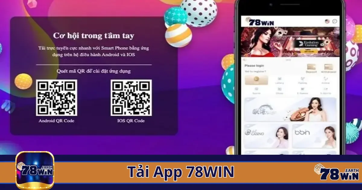 Tải App 78Win - Trải Nghiệm Giải Trí Mọi Lúc Trên Di Động 2 Cách tải và cài đặt App 78win trên iOS chỉ trong vài bước đơn giản