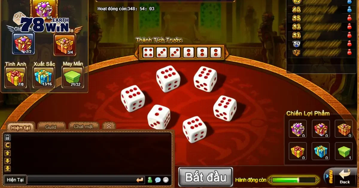 Bí Quyết Dự Đoán Kết Quả Xí Ngầu Dựa Trên Xác Suất