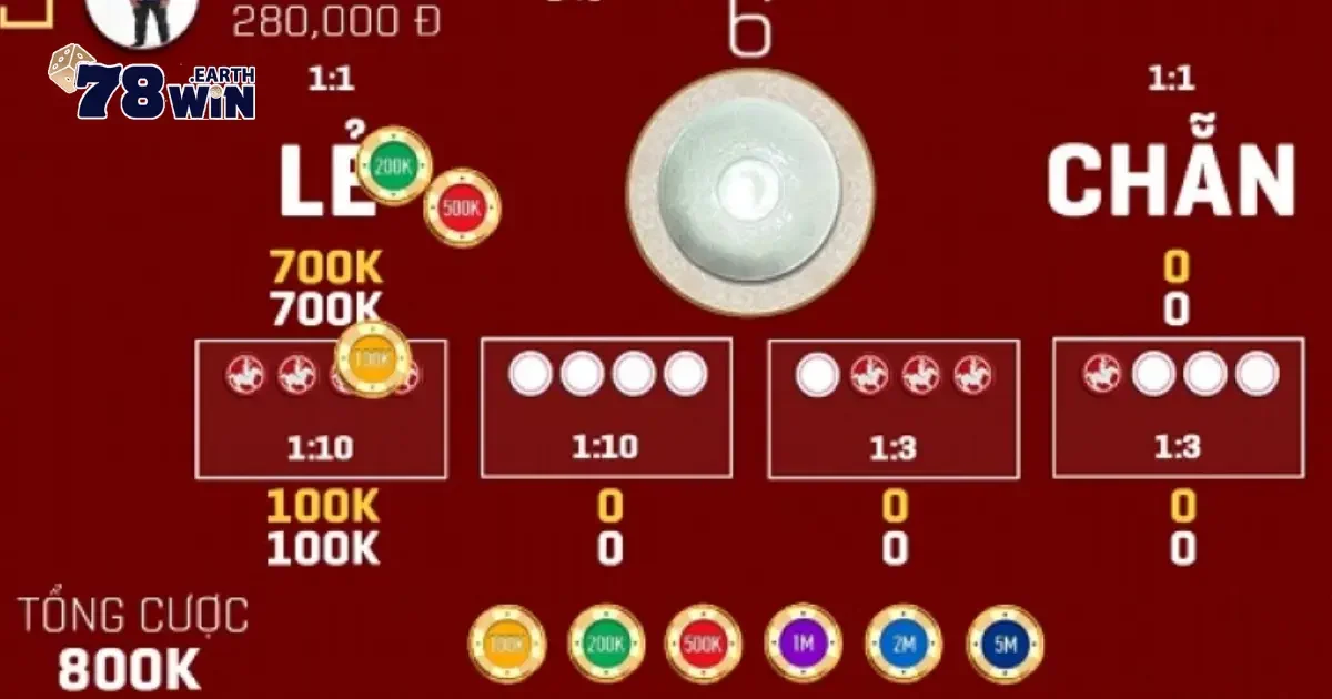 Bí Quyết Chọn Cửa Chính Xác Khi Chơi Xóc Đĩa 78Win