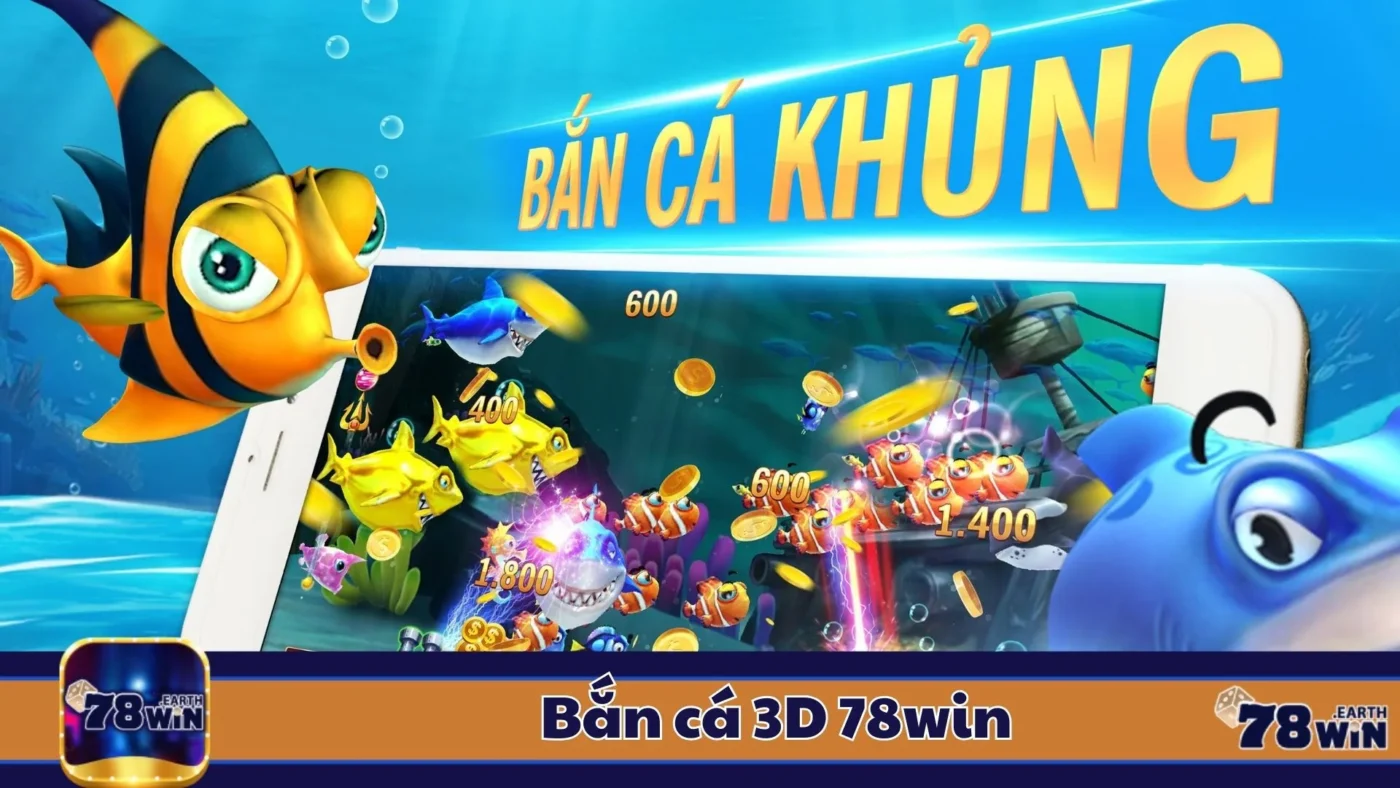 Các Loại Game Bắn Cá 3D Phổ Biến & Cách Nhận Biết