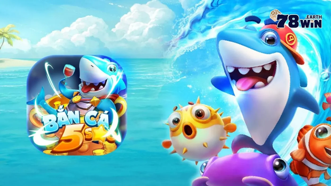 Bắn Cá 5 Sao 78Win: Hướng Dẫn Chơi & Cách Kiếm Tiền 3 Bắn Cá 5 Sao 78Win: Nhiều chế độ chơi và hình thức cược