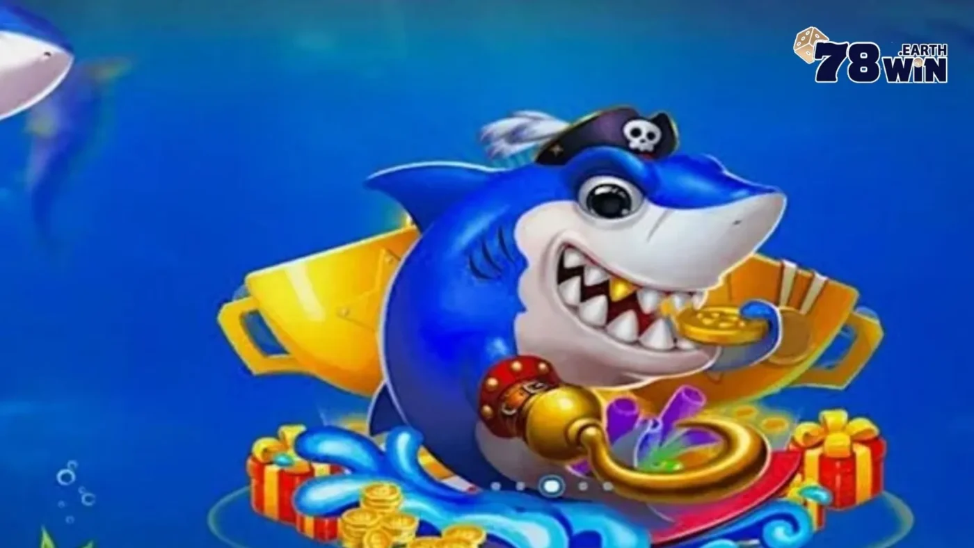 Bắn Cá Đội Nhóm 78Win: Hướng Dẫn Chơi & Cách Đặt Cược 3 Bắn Cá Đội Nhóm 78Win: Tính cạnh tranh và tinh thần đồng đội