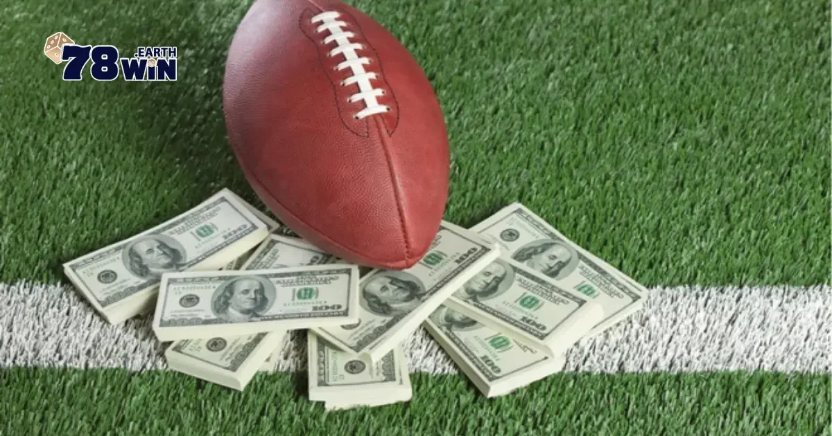 Cá Cược Bóng Bầu Dục 78Win: Đọc Kèo & Cách Chơi Hiệu Quả 3 Kèo tổng điểm