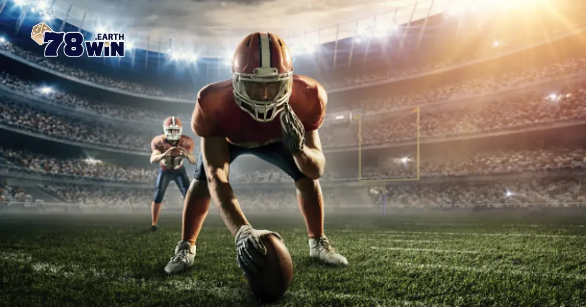 Cá Cược Bóng Bầu Dục 78Win: Đọc Kèo & Cách Chơi Hiệu Quả 4 Khi nào nên chọn kèo tổng điểm thay vì kèo chấp?