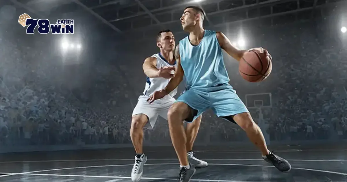 Cá Cược Bóng Rổ 78Win: Cách Đọc Kèo & Đặt Cược Chính Xác 4 Khi nào nên chọn kèo chấp thay vì kèo tổng điểm?
