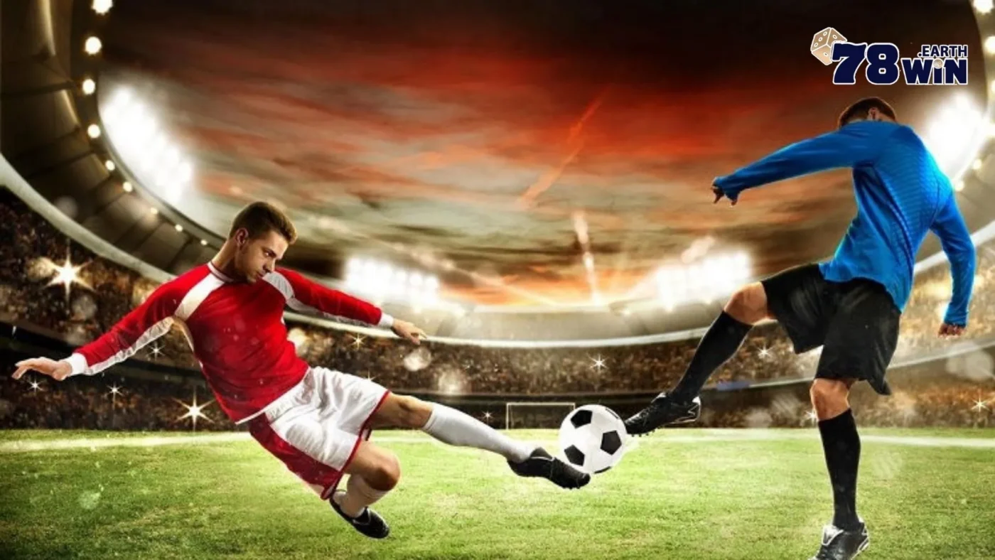 Cược Thắng Áp Đảo 78Win: Cách Đặt Cược & Cách Đọc Kèo 4 Cược Thắng Áp Đảo 78Win: Trận đấu có sự chênh lệch rõ rệt về lực lượng