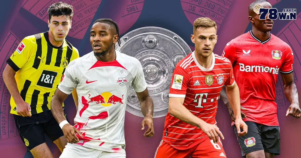 Soi Kèo Bundesliga: Dự Đoán và Phân Tích Chi Tiết 3 Cách soi kèo Bundesliga chuẩn không cần chỉnh