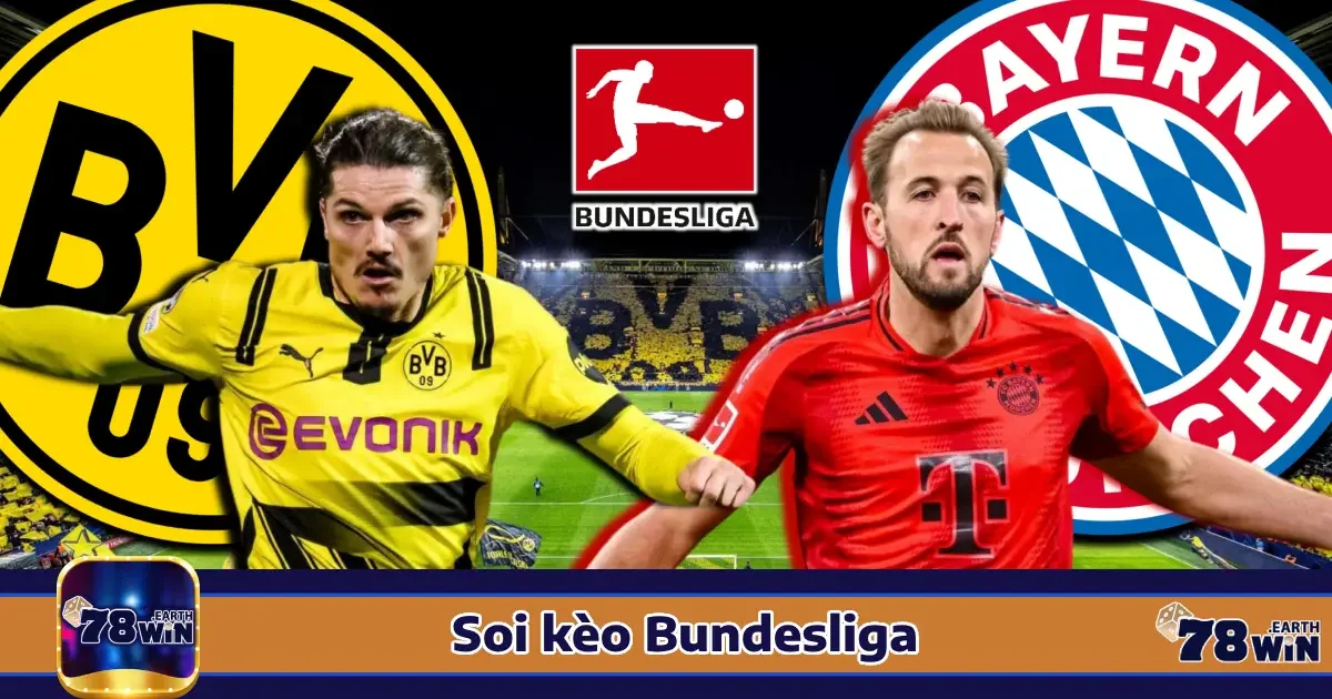 Soi Kèo Bundesliga: Dự Đoán và Phân Tích Chi Tiết