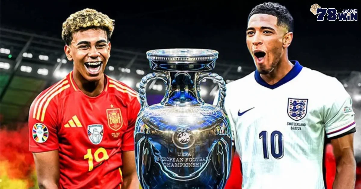 Soi kèo Euro 2025 – Phân tích sâu trận hot cùng 78win 3 Kèo Châu Âu trong soi kèo Euro 2025 luôn là lựa chọn đáng tin tưởng