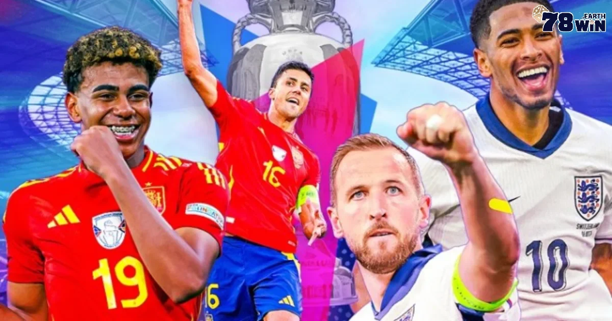 Soi kèo Euro 2025 – Phân tích sâu trận hot cùng 78win 4 Mẹo để chơi kèo Euro 2025 trong vòng đấu knock-out