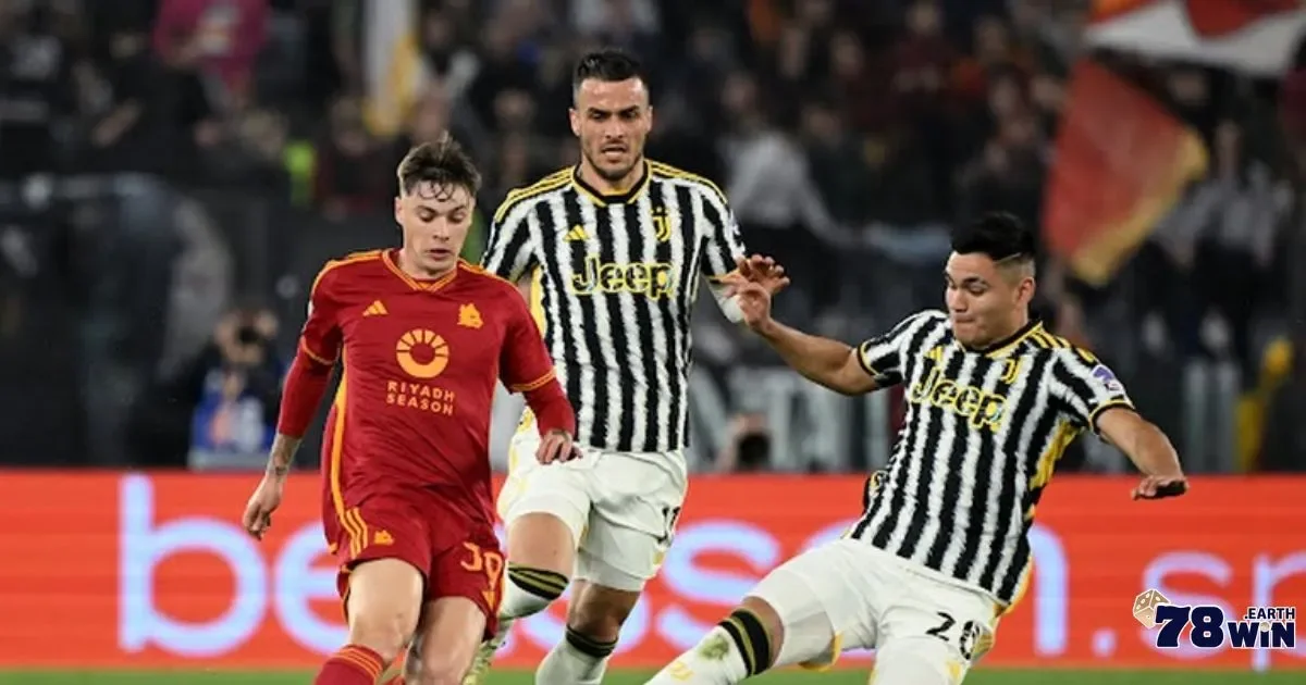 Soi Kèo Serie A Cùng 78WIN – Kinh Nghiệm Bắt Kèo Chuẩn 4 Phân tích chung cho hai đội