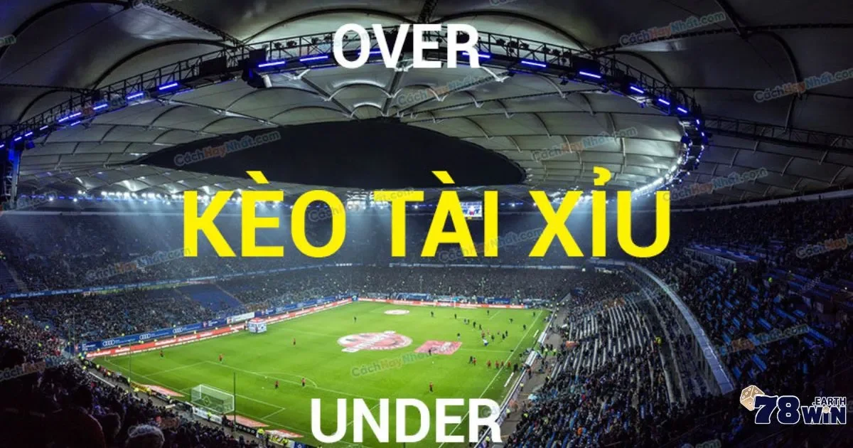 Sự kết hợp giữa kèo chấp và kèo tài xỉu