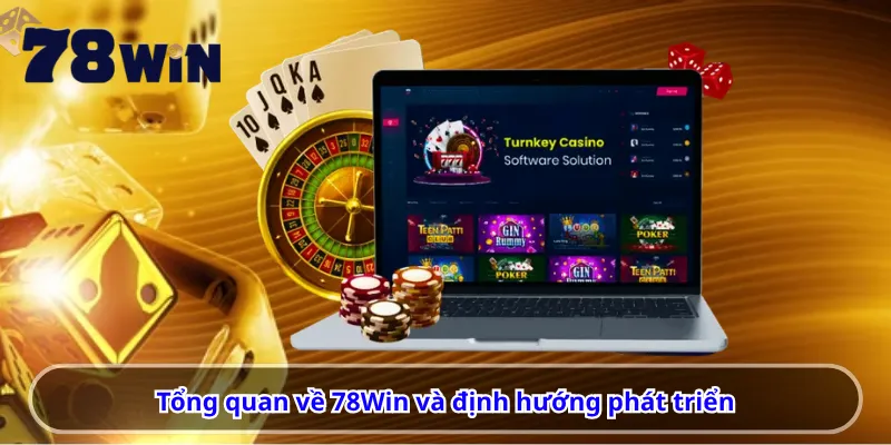 Tổng quan về 78Win và định hướng phát triển